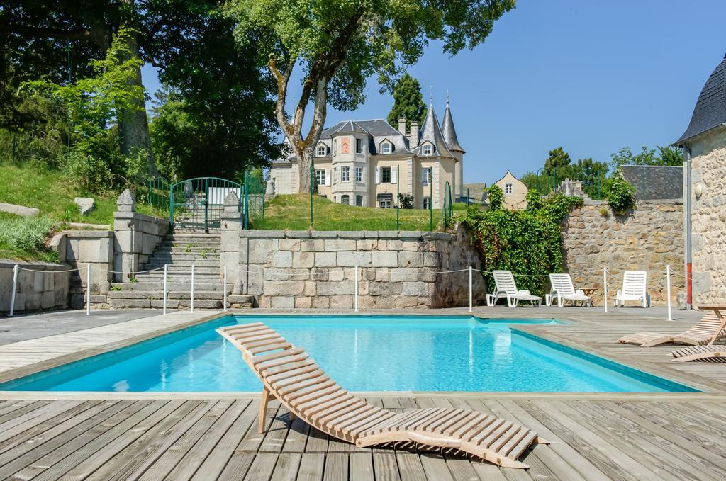 Le Chateau D'Orfeuillette La Garde  Экстерьер фото