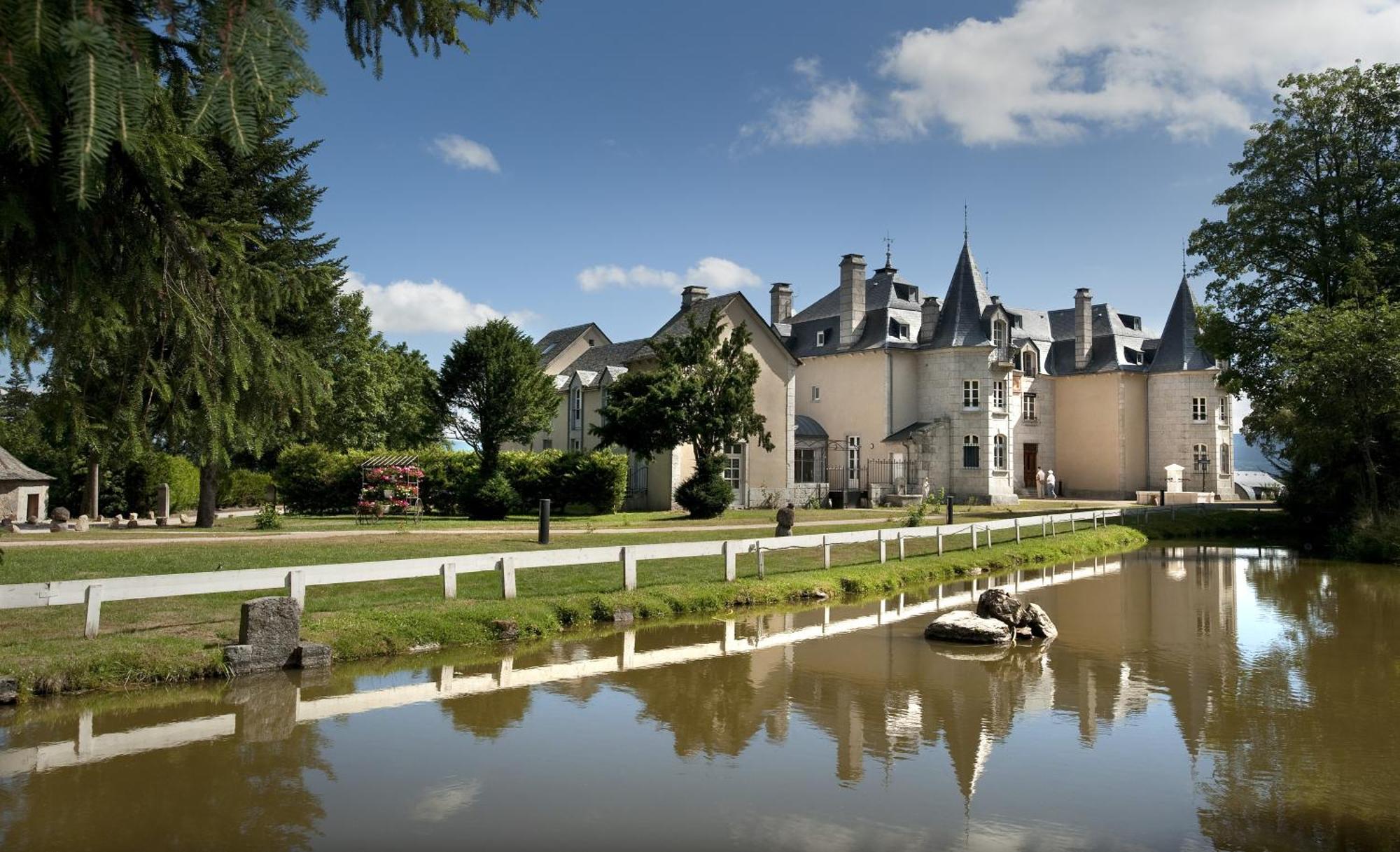 Le Chateau D'Orfeuillette La Garde  Экстерьер фото