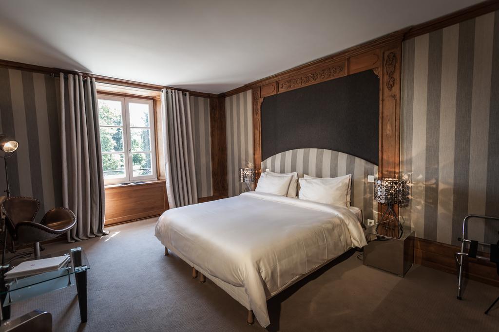 Le Chateau D'Orfeuillette La Garde  Экстерьер фото