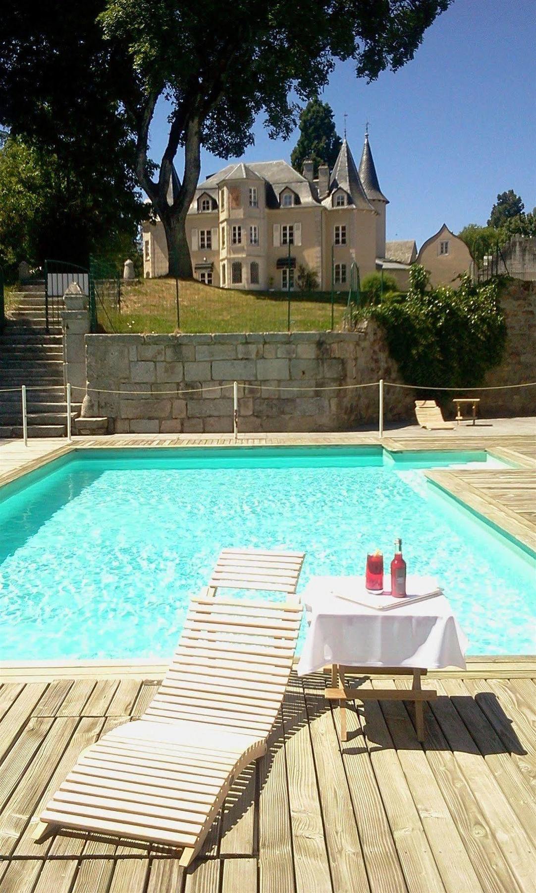 Le Chateau D'Orfeuillette La Garde  Экстерьер фото