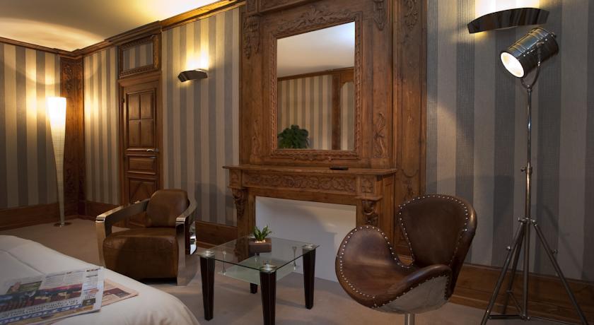 Le Chateau D'Orfeuillette La Garde  Экстерьер фото